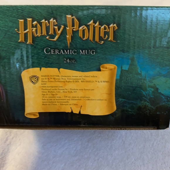NWT big Harry Potter mug - Picture 6 of 7